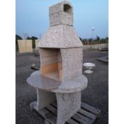 Снимка на Градинско барбекю 02 GARDEN DECOR