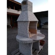 Снимка на Градинско барбекю 02 GARDEN DECOR