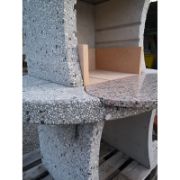 Снимка на Градинско барбекю 02 GARDEN DECOR