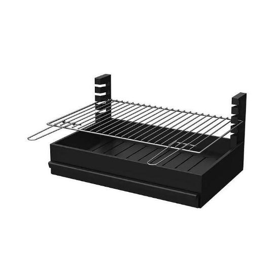 Снимка на Скара за барбекю 64x38x32 см G18 COLLIPPO