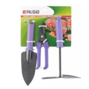Снимка на Комплект градински инструменти 3 части Standard PALISAD