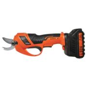 Снимка на Акумулаторна лозарска ножица 20 V HD20 PREMIUM