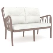 Снимка на Градински комплект 4 части Gala Lounge Set капучино RAINBOW