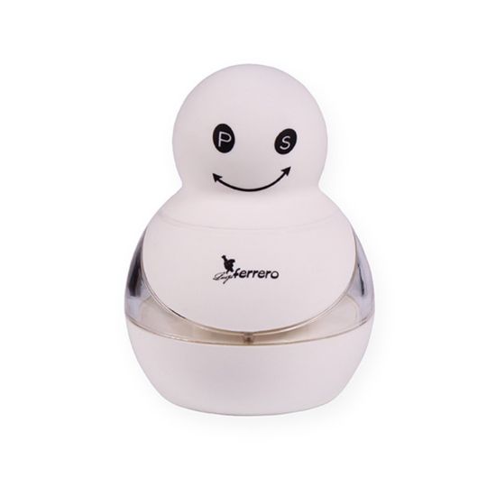 Снимка на Мелничка за сол и подправки бяла Norsk LUIGI FERRERO