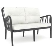 Снимка на Градински комплект 4 части Gala Lounge Set антрацит RAINBOW