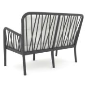 Снимка на Градински комплект 4 части Gala Lounge Set антрацит RAINBOW