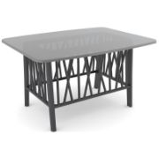 Снимка на Градински комплект 4 части Gala Lounge Set антрацит RAINBOW