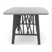 Снимка на Градински комплект 4 части Gala Lounge Set антрацит RAINBOW