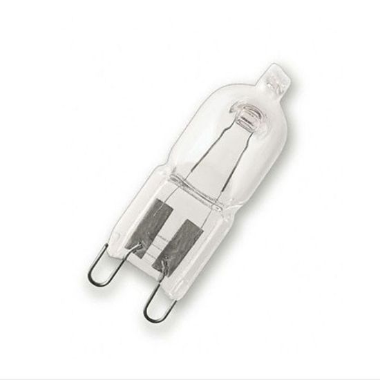 Снимка на Халогенна лампа за фурна 40 W G9 OVEN OSRAM