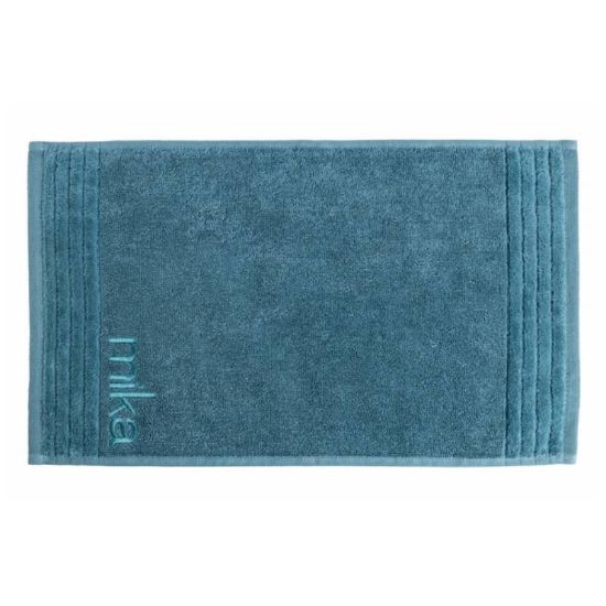 Снимка на Кърпа за баня VELVET 70х140 см масленозелена MIKA