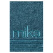 Снимка на Кърпа за баня VELVET 70х140 см масленозелена MIKA