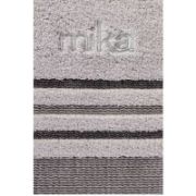 Снимка на Кърпа за ръце Line 30х50 см сива MIKA