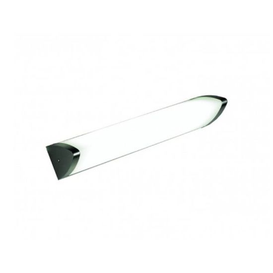 Снимка на LED осветително тяло за баня 33,8х7,5х7,5 см хром INTER CERAMIC