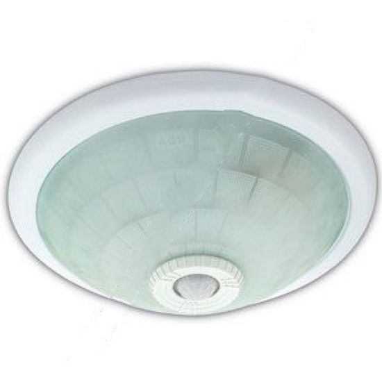 Снимка на Плафон + сензор 2xE27 1300/SN OVIVO