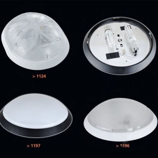 Снимка на Плафон голяма детелина 2x40W 1124