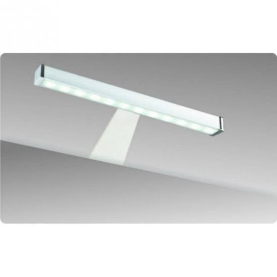 Снимка на LED осветително тяло за баня 23х11,5х5,3см хром INTER CERAMIC