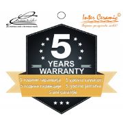 Снимка на Стоящ смесител за кухня Темпико сатен INTER CERAMIC