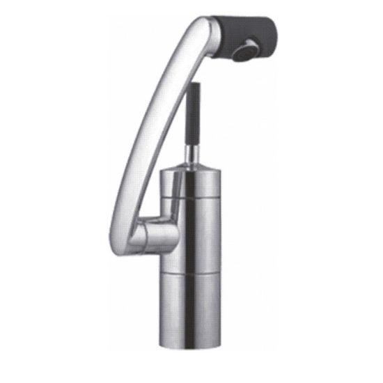 Снимка на Стоящ смесител за кухня Тайлър хром INTER CERAMIC