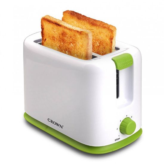 Снимка на Тостер 700 W CT-710WG CROWN