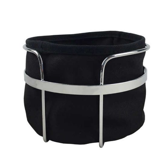 Снимка на Панер за хляб Ø15x10 см