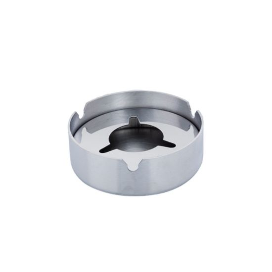 Снимка на Метален пепелник Ø8 см А64006 NARIN