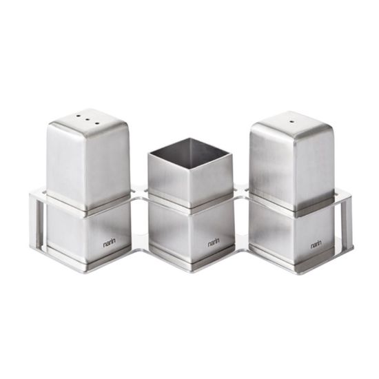 Снимка на Комплект за сол и пипер/ а62419