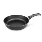 Снимка на Тиган с подвижна дръжка ø24 см Titan II НЕВА МЕТАЛЛ ПОСУДА