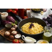 Снимка на Тиган с подвижна дръжка ø24 см Titan II НЕВА МЕТАЛЛ ПОСУДА