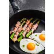 Снимка на Тиган с подвижна дръжка ø22 см Titan II НЕВА МЕТАЛЛ ПОСУДА