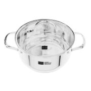 Снимка на Тенджера с капак 2,3 л Presto НЕВА МЕТАЛЛ ПОСУДА