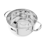 Снимка на Тенджера с капак 2,3 л Presto НЕВА МЕТАЛЛ ПОСУДА