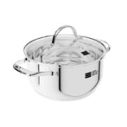 Снимка на Тенджера с капак 2,3 л Presto НЕВА МЕТАЛЛ ПОСУДА