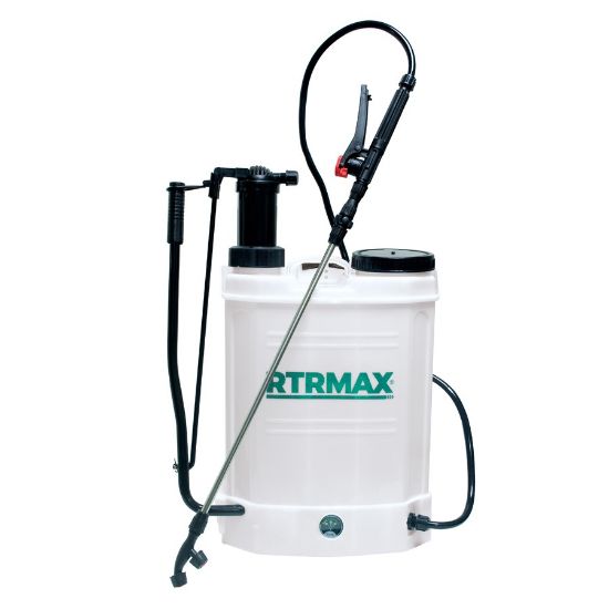 Снимка на Акумулаторна и ръчна пръскачка 14.5 л 2в1 RTM9604 RTRMAX