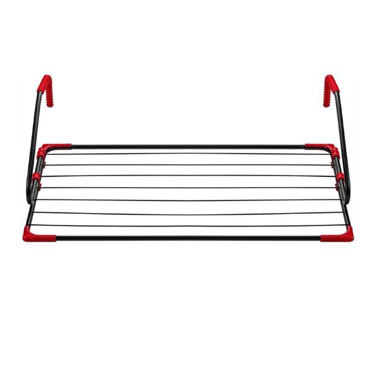 Снимка на Простир за дрехи за балкон 11 м Mindos MirasM