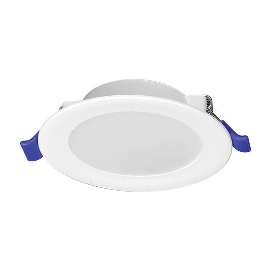 Снимка на LED луна за вграждане Moni 5 W 4000 К VIVALUX