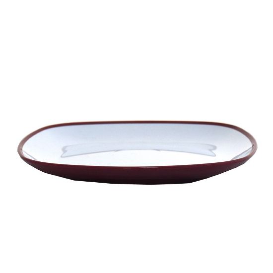 Снимка на Сервизна чиния 23.5x23.5x3 см AKYUZ