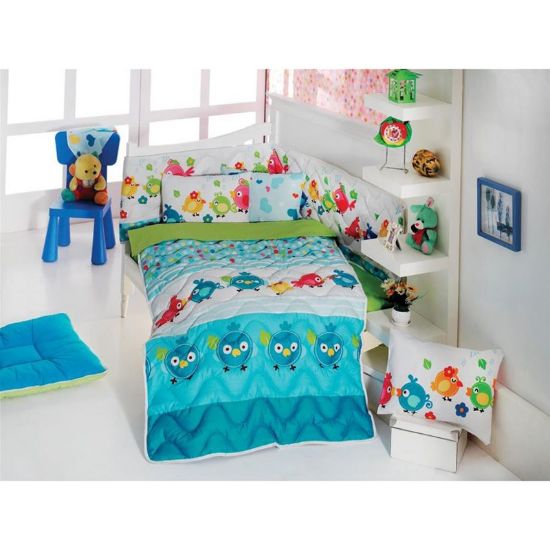 Снимка на Спален комплект за бебе Пиленца Комфорт