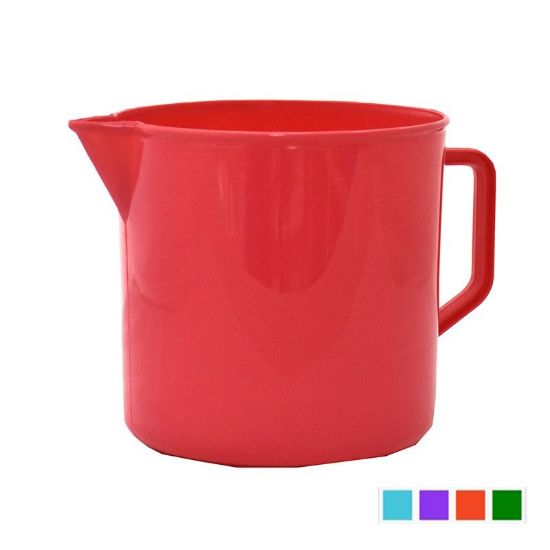 Снимка на Канче с дръжка и улей 1.4 л AKYUZ