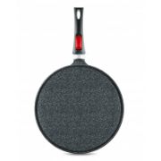 Снимка на Tиган за пица с подвижна дръжка ø32 см НЕВА МЕТАЛЛ ПОСУДА