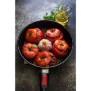 Снимка на Традиционен тиган с подвижна дръжка ø24 см НЕВА МЕТАЛЛ ПОСУДА