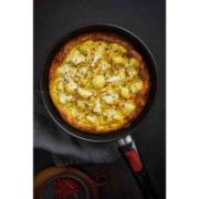 Снимка на Традиционен тиган с подвижна дръжка ø26 см НЕВА МЕТАЛЛ ПОСУДА