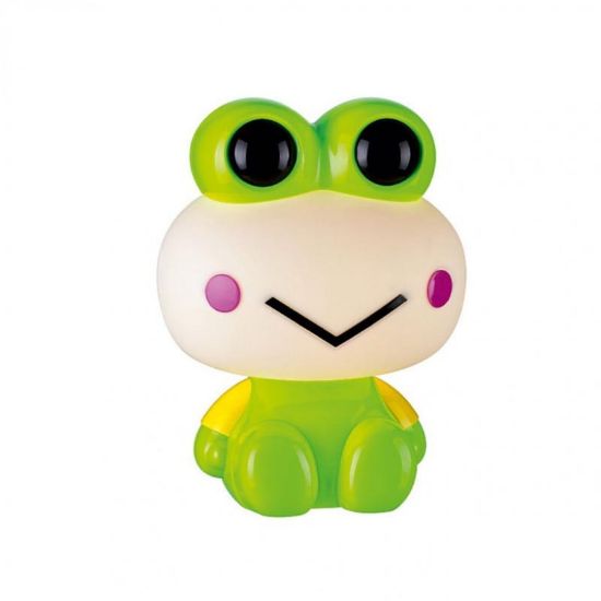 Снимка на Настолна лампа Жабка E14 200x160x260 мм LIGHTEX