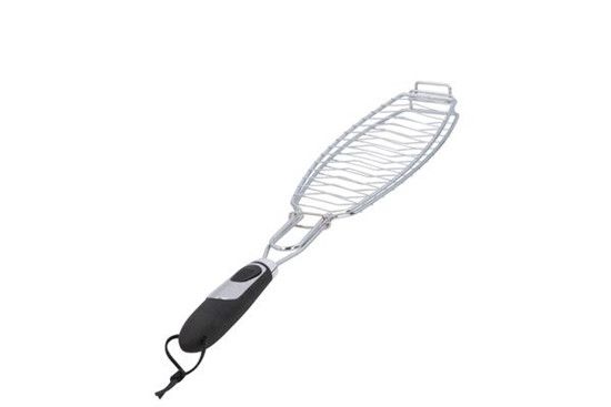 Снимка на Грил скара за риба 58x10 см