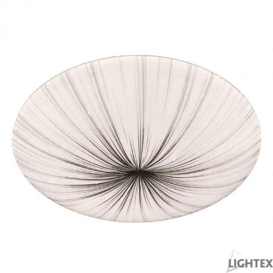 Снимка на LED плафон Fiona 24 W 4000 K Ø300 мм LIGHTEX