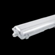 Снимка на LED oсветително тяло 2x18 W 6200K-6500K IP65 BELLA