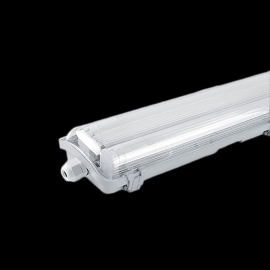 Снимка на LED oсветително тяло 2x18 W 6200K-6500K IP65 BELLA