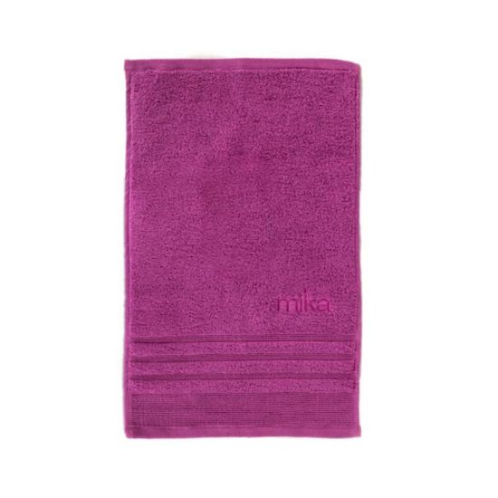 Снимка на Кърпа за ръце Exclusive 30х50 см пурпурна MIKA