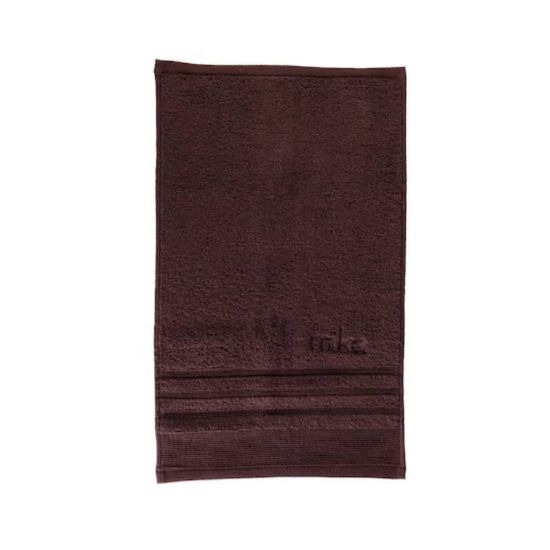 Снимка на Кърпа за ръце Exclusive 30х50 см кафява MIKA
