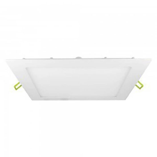 Снимка на Квадратен панел -GRID - 12w 4000k - бял