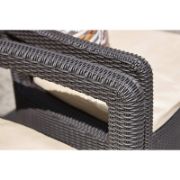 Снимка на Градински комплект от PVC ратан 4 части set 3 Tarifa ALLIBERT